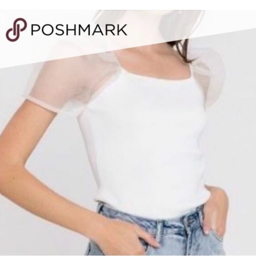 Endless Rose Puff Sleeve Top